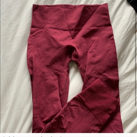 Lululemon ebb to street legging - Picture 4 of 4